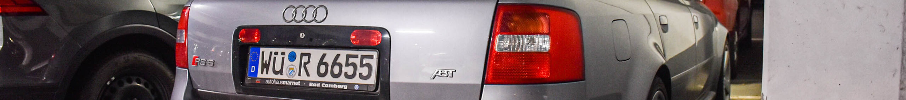 Audi RS6 Avant C5