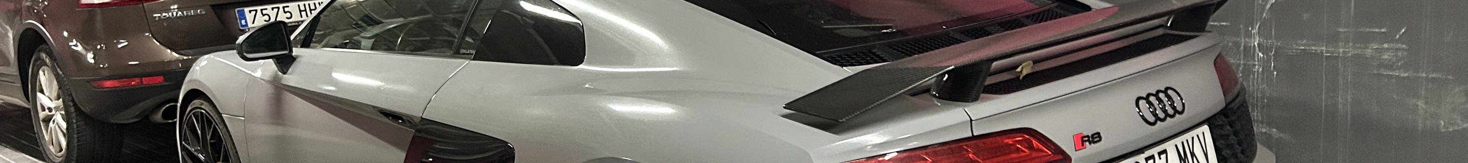 Audi R8 V10 Performance 2019
