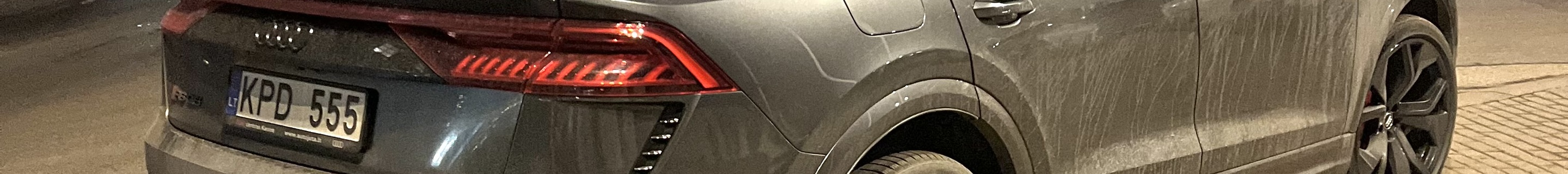 Audi RS Q8