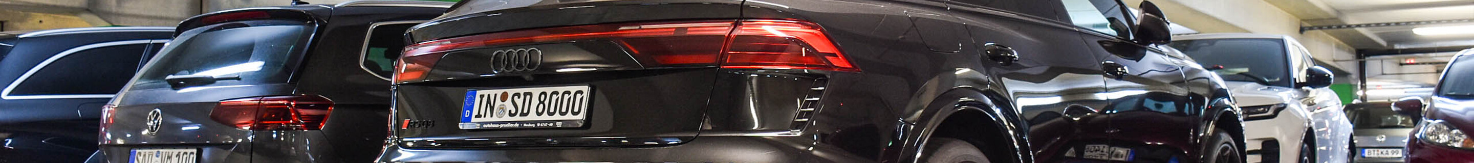 Audi RS Q8 2024
