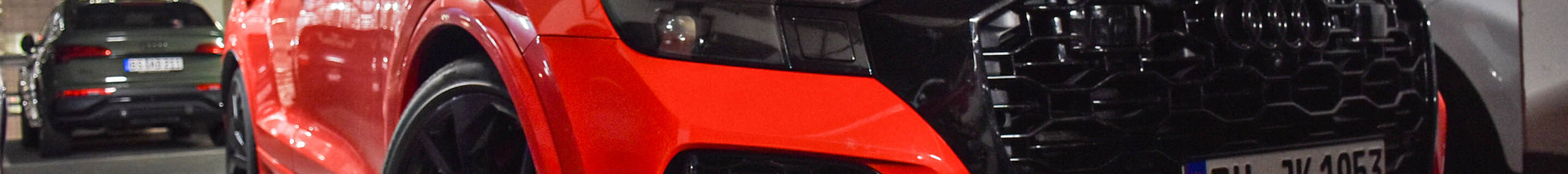 Audi RS Q8