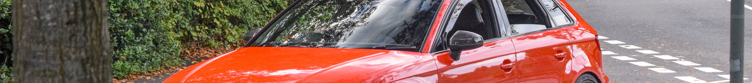 Audi RS3 Sportback 8V 2018