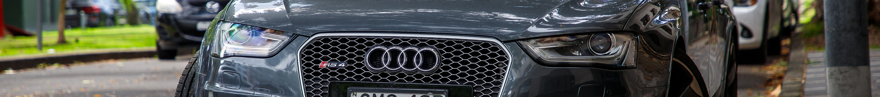 Audi RS4 Avant B8