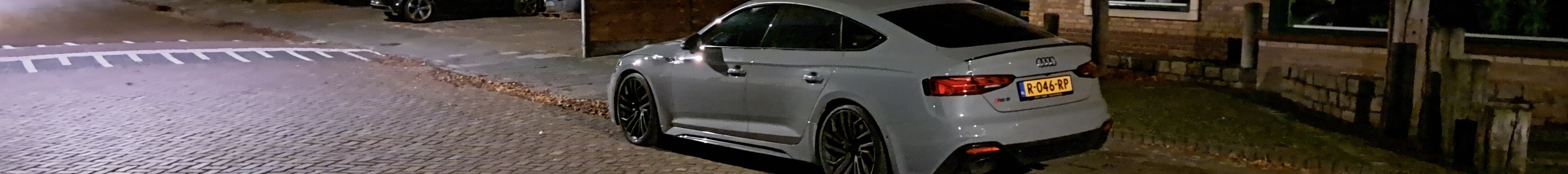 Audi RS5 Sportback B9 2021