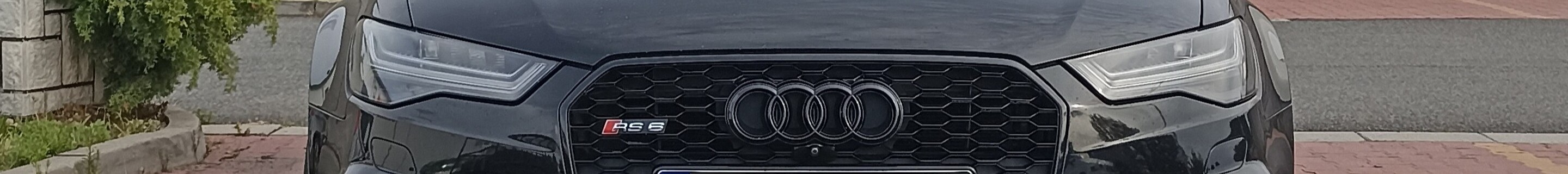 Audi RS6 Avant C7 2015