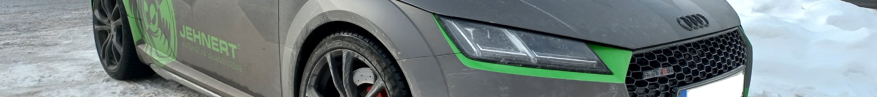 Audi TT-RS 2019