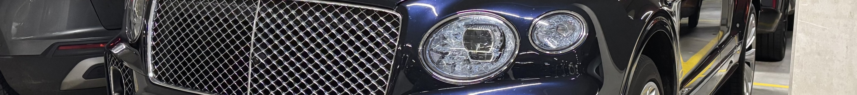 Bentley Bentayga Azure