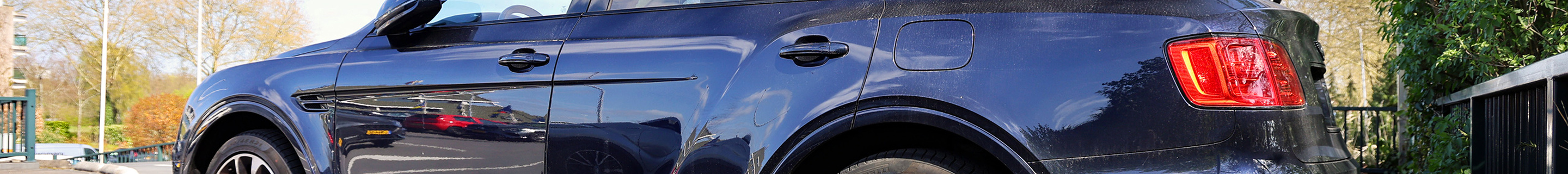 Bentley Bentayga Hybrid