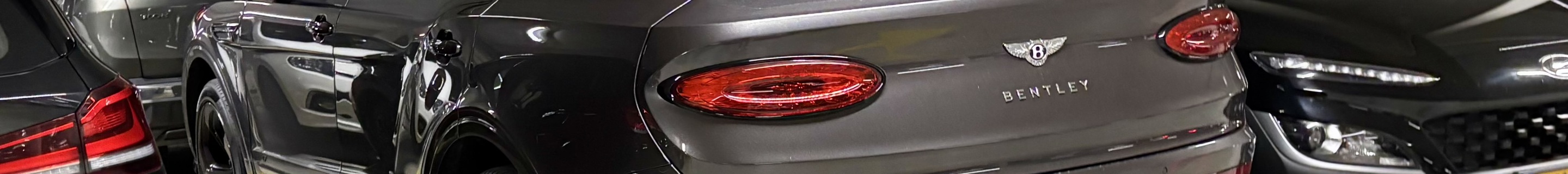 Bentley Bentayga V8 S 2022