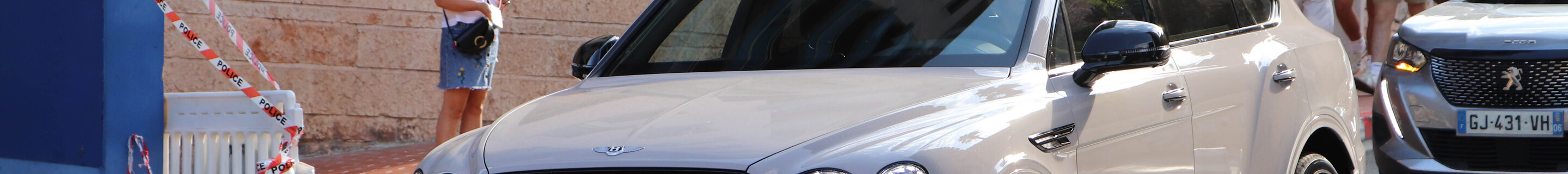 Bentley Bentayga V8 S 2024