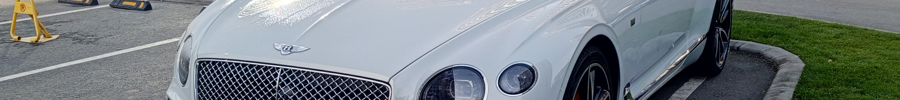 Bentley Continental GT 2018 First Edition
