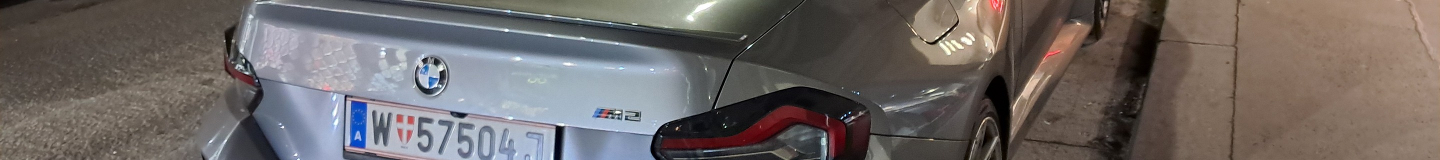 BMW M2 Coupé G87