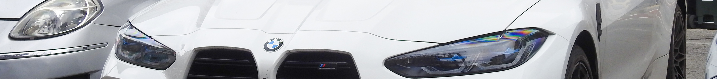 BMW M4 G82 Coupé Competition