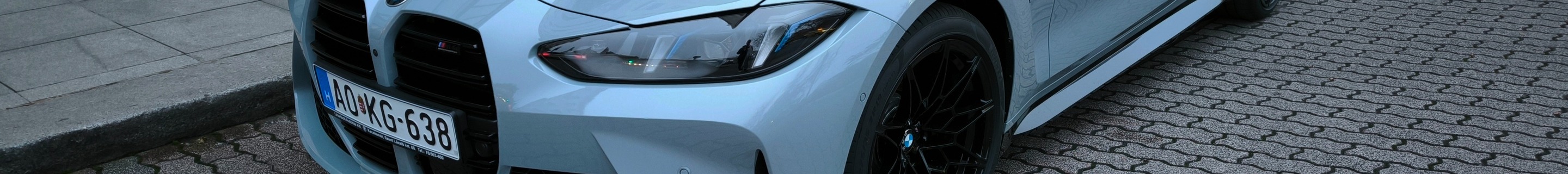 BMW M4 G82 Coupé Competition