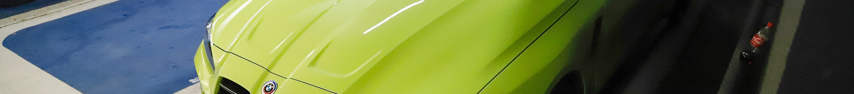 BMW M4 G82 Coupé Competition