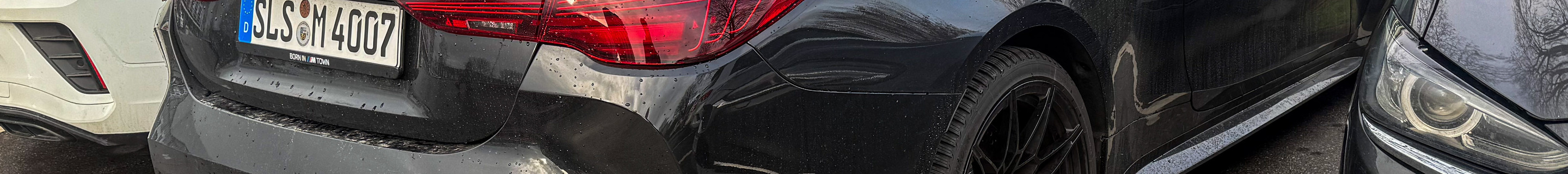 BMW M4 G83 Convertible Competition