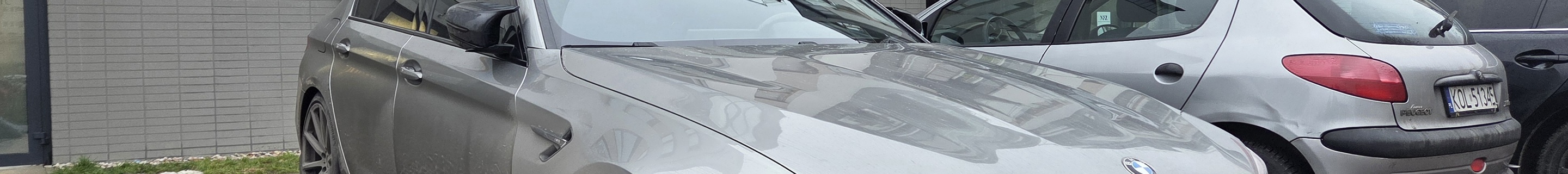 BMW M5 F90 Competition