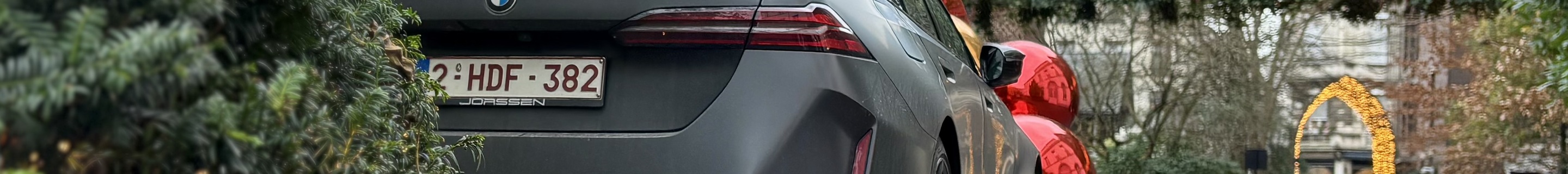 BMW M5 G90