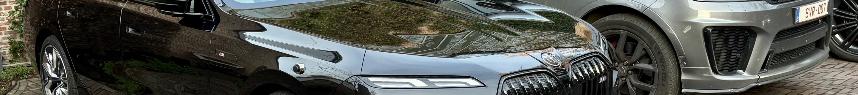 BMW M760e xDrive