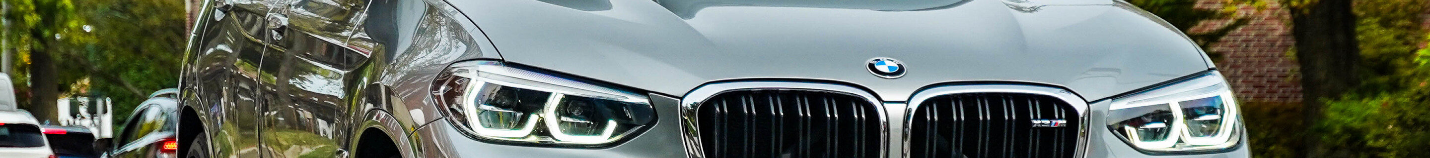 BMW X3 M F97