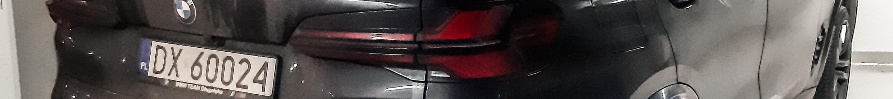 BMW X5 M F95 Competition 2024