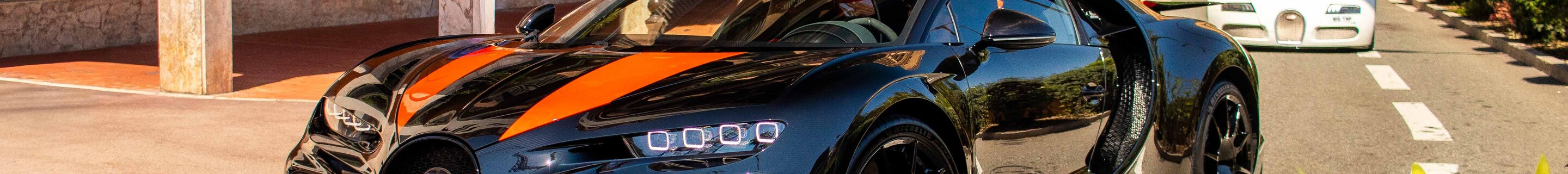Bugatti Chiron Super Sport 300+