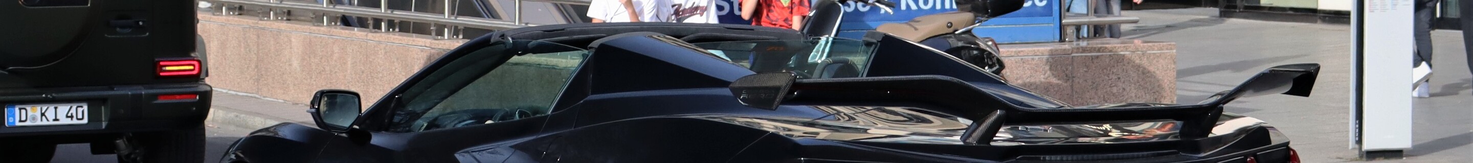 Chevrolet Corvette C8 Z06 Convertible