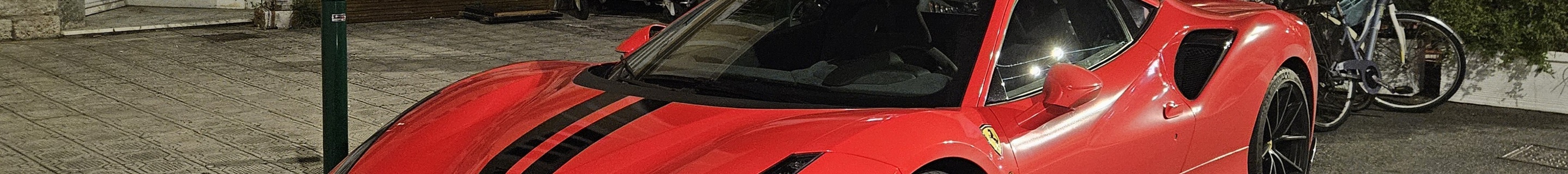 Ferrari 488 Pista