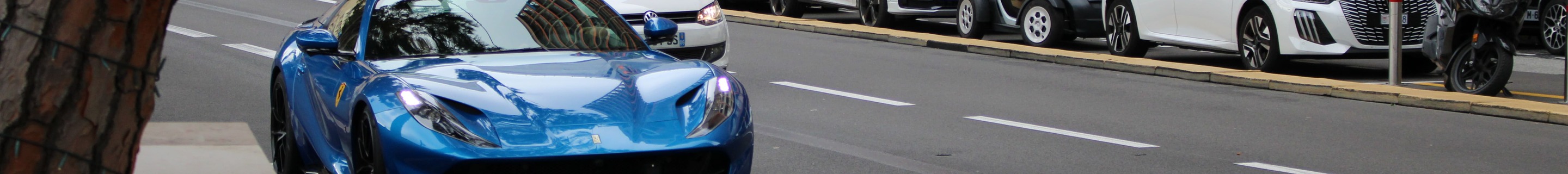 Ferrari 812 GTS Novitec Rosso