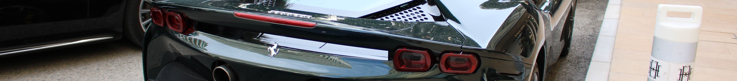 Ferrari SF90 Spider