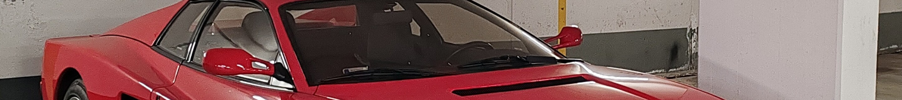 Ferrari Testarossa