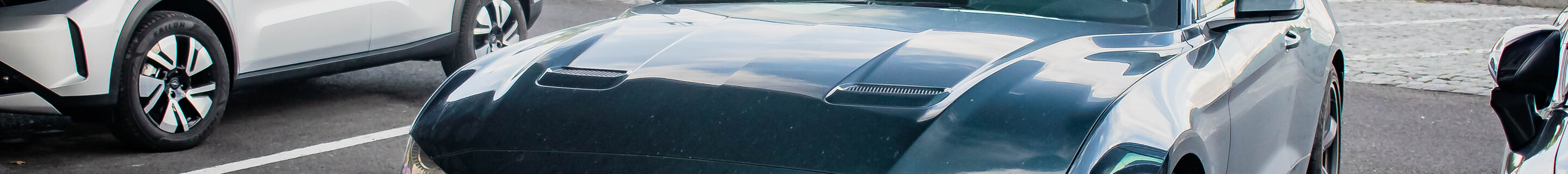 Ford Mustang Bullitt 2019