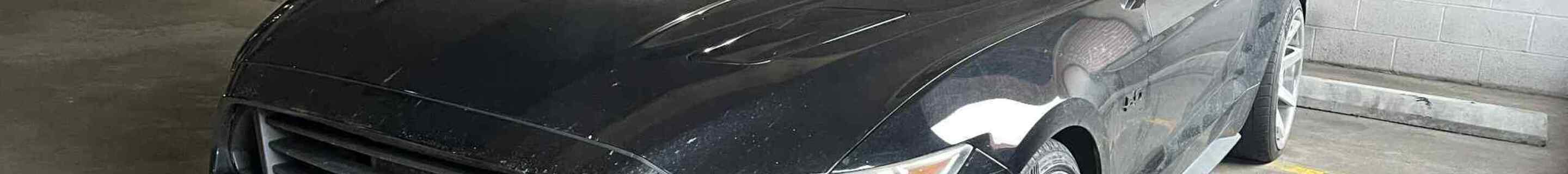 Ford Mustang GT 2015