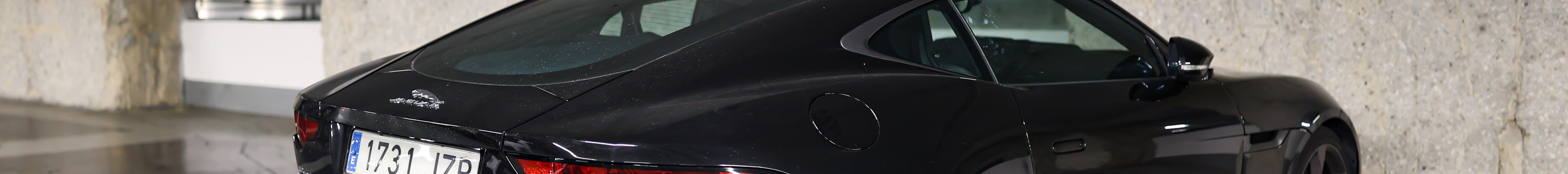 Jaguar F-TYPE 400 Sport AWD Coupé