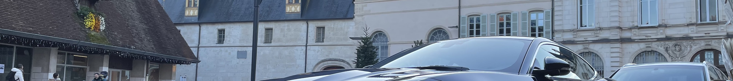 Jaguar F-TYPE S AWD Coupé