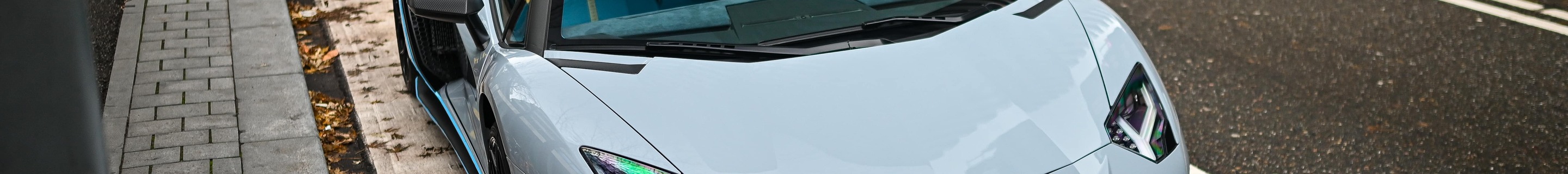 Lamborghini Aventador LP770-4 SVJ Roadster