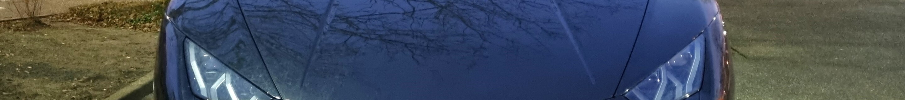 Lamborghini Huracán LP610-4