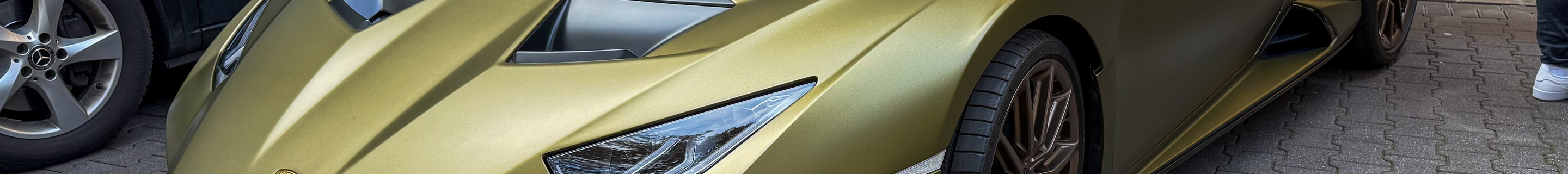 Lamborghini Huracán LP640-2 STO