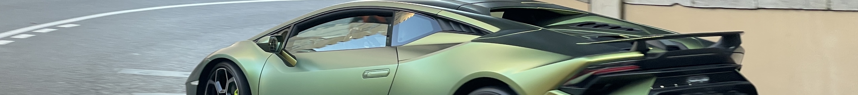 Lamborghini Huracán LP640-2 Tecnica