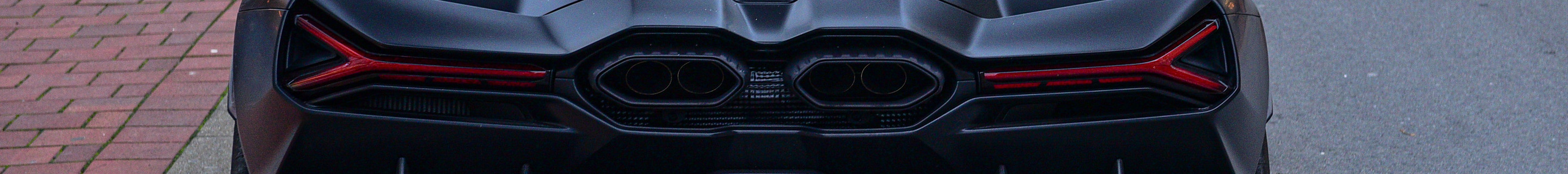 Lamborghini Revuelto