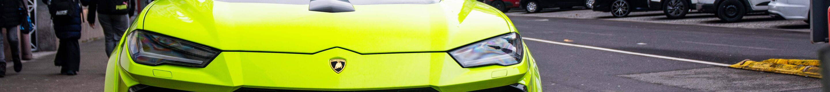 Lamborghini Urus Novitec Torado Esteso