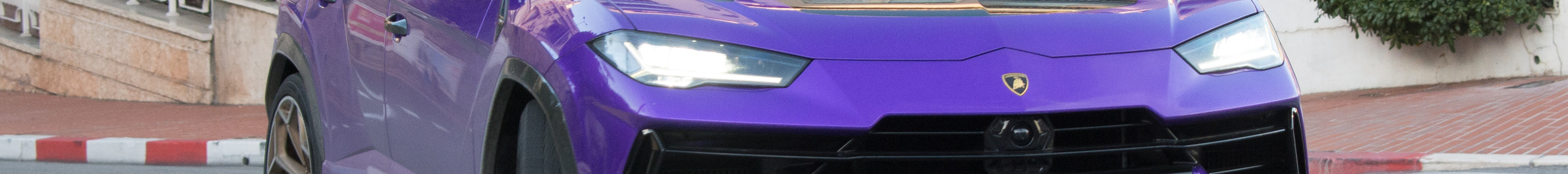 Lamborghini Urus Performante