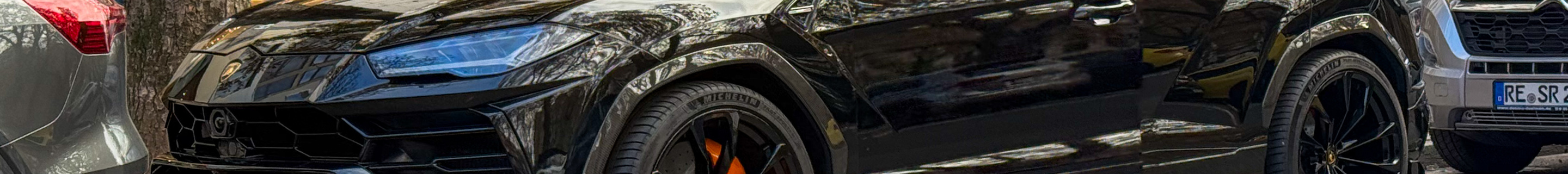 Lamborghini Urus Urban