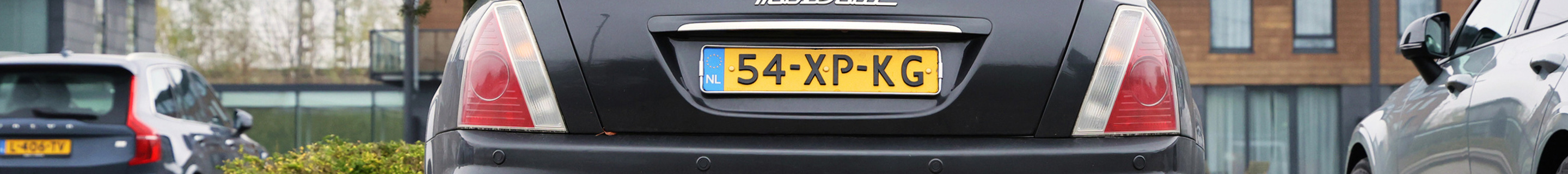 Maserati Quattroporte Executive GT