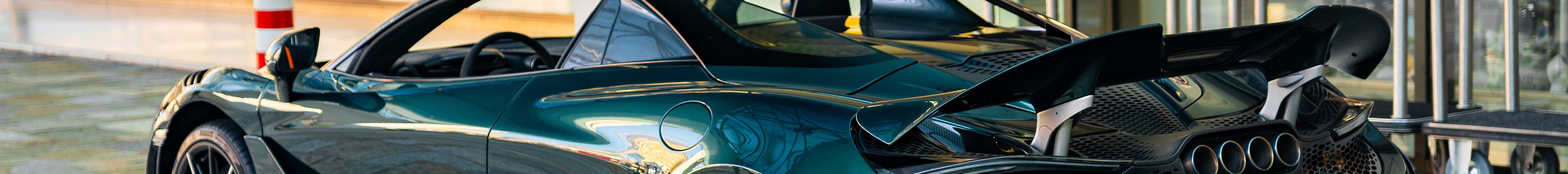 McLaren 765LT Spider