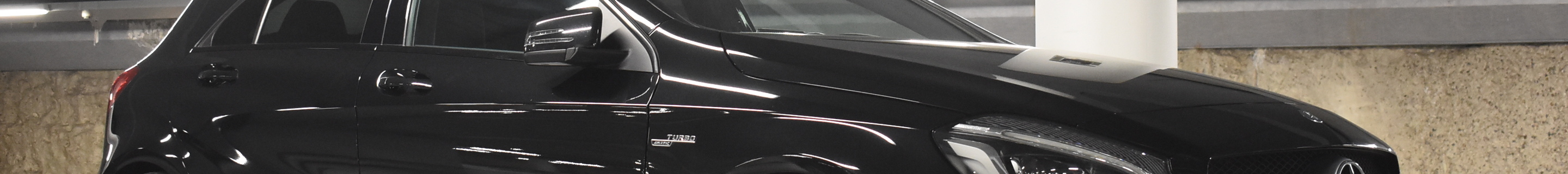 Mercedes-AMG A 45 W176 2015