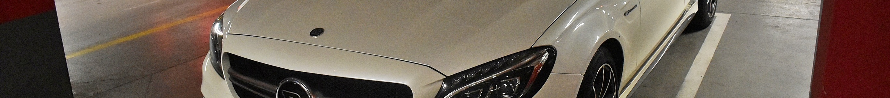 Mercedes-AMG Brabus C 63 S W205