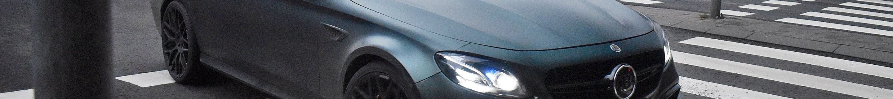 Mercedes-AMG Brabus E B40S-800 W213