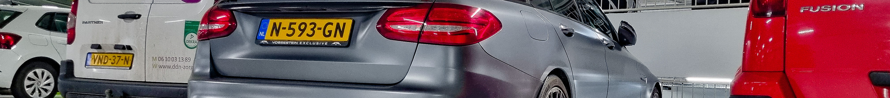 Mercedes-AMG C 63 S Estate S205