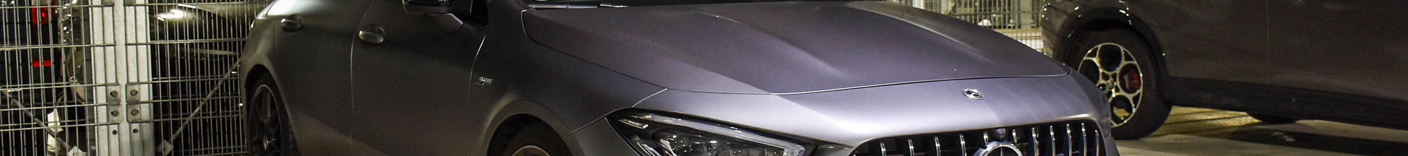 Mercedes-AMG CLA 45 S C118